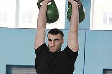 Рустам Абди Оглы